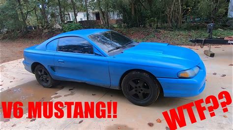 Here&x27;s how to do it. . Facebook marketplace mustang parts